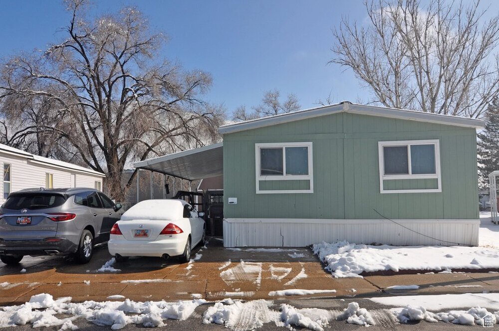 Photo of Mobile Home