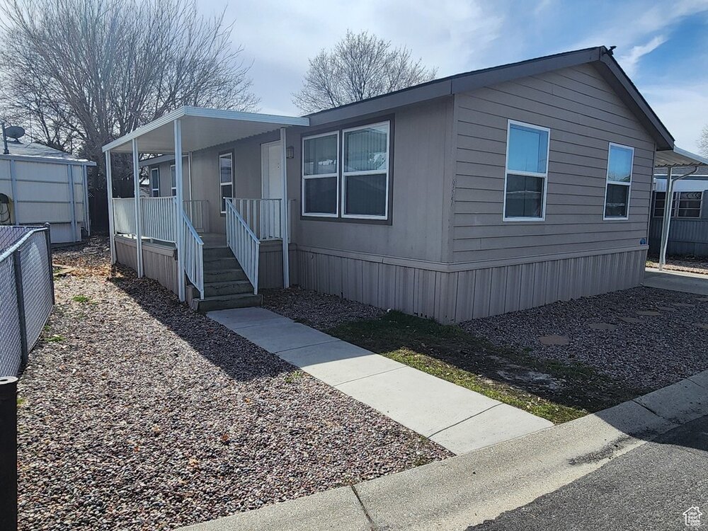 Photo of Mobile Home