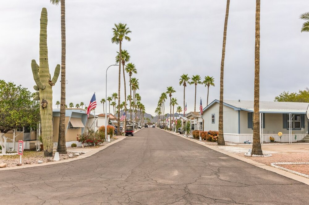 Photo of Mobile Home