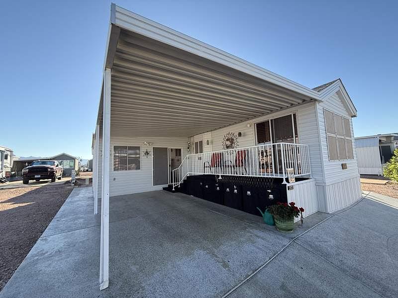 Photo of Mobile Home