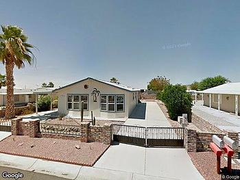Thumbnail of mobile home