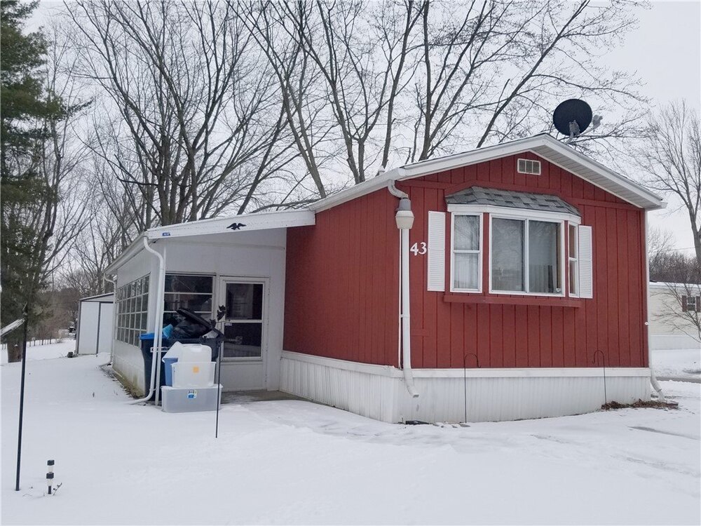 Photo of Mobile Home
