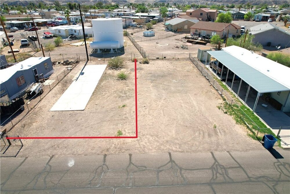 Photo of Mobile Home Lot
