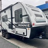 RV for Sale: 2023 MICRO MINNIE 1720FB