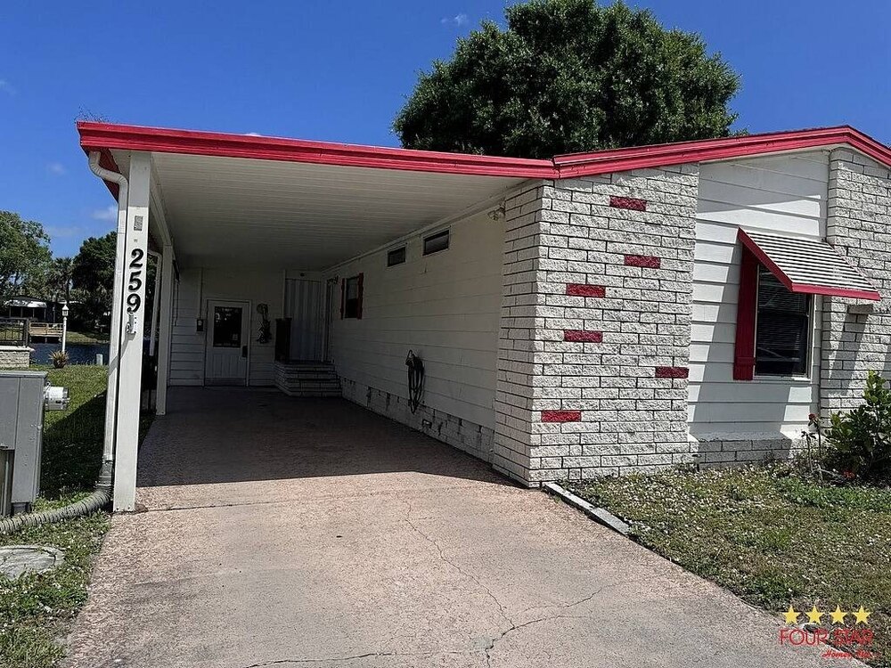 Photo of Mobile Home