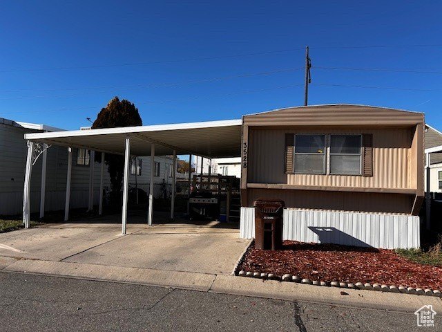 Photo of Mobile Home