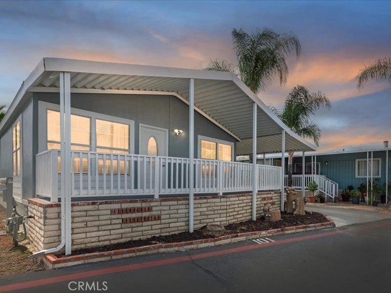 Photo of Mobile Home