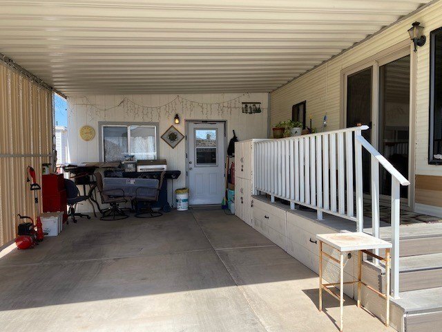 Photo of Mobile Home