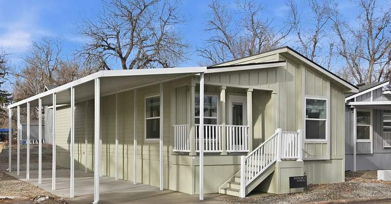 Photo of Mobile Home