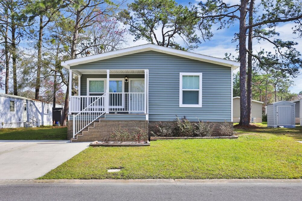Photo of Mobile Home