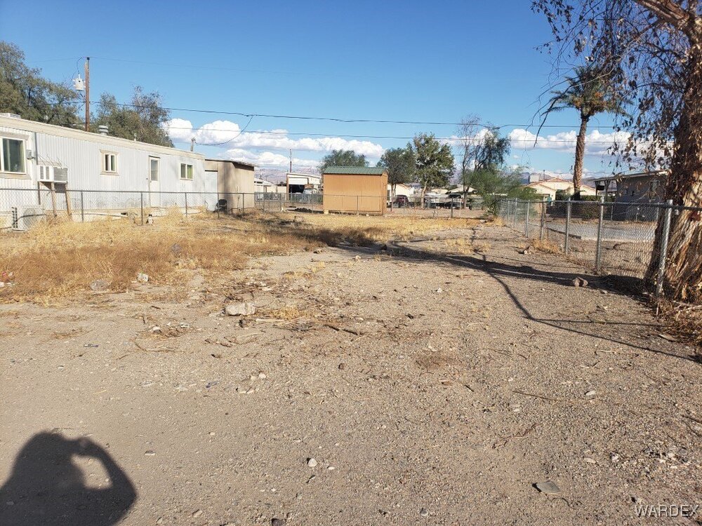 Photo of Mobile Home Lot