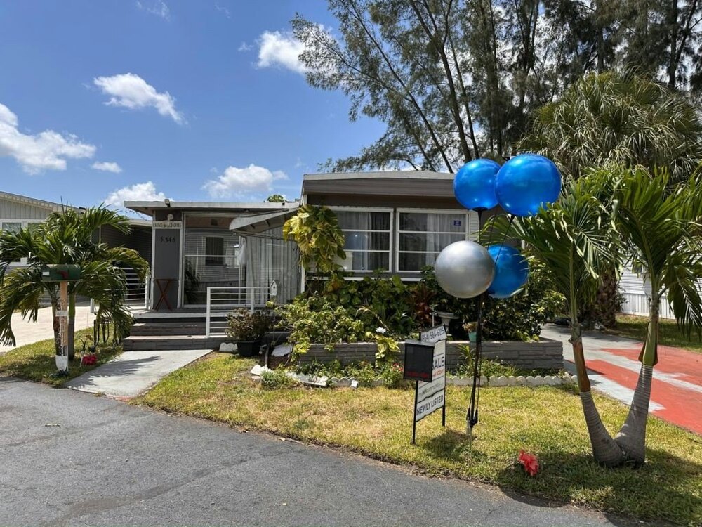 Photo of Mobile Home