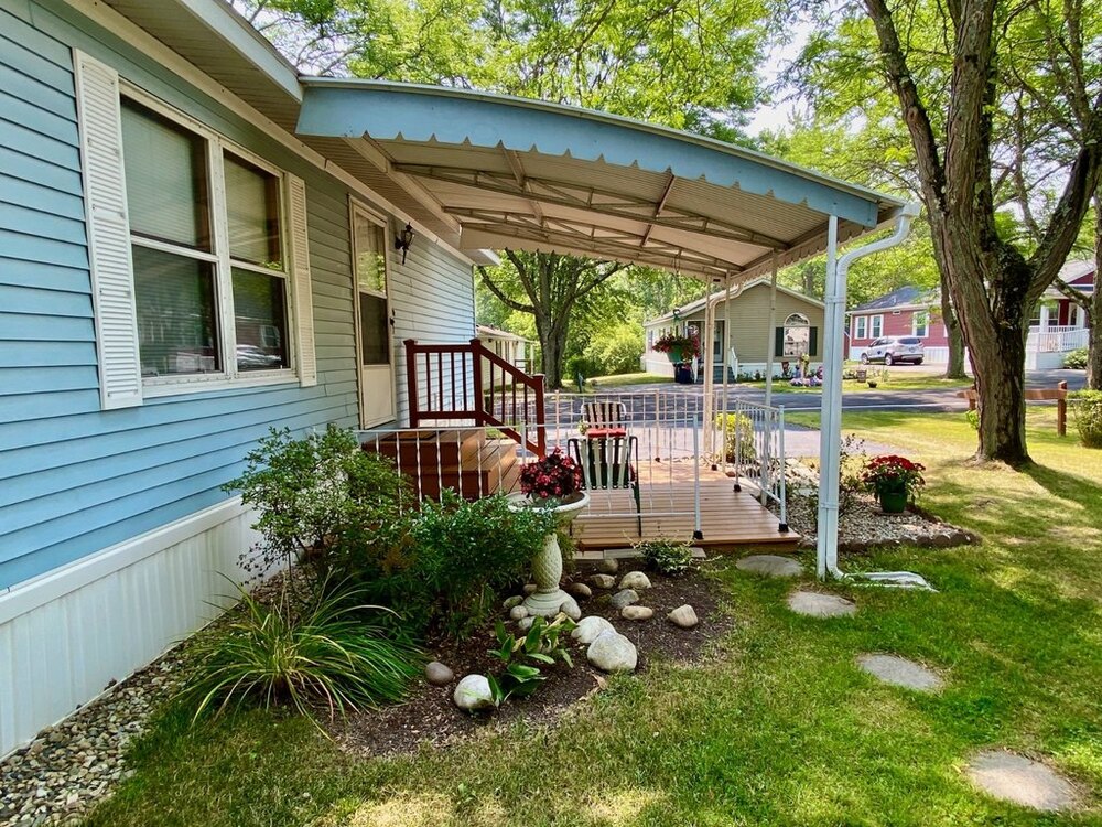 Photo of Mobile Home