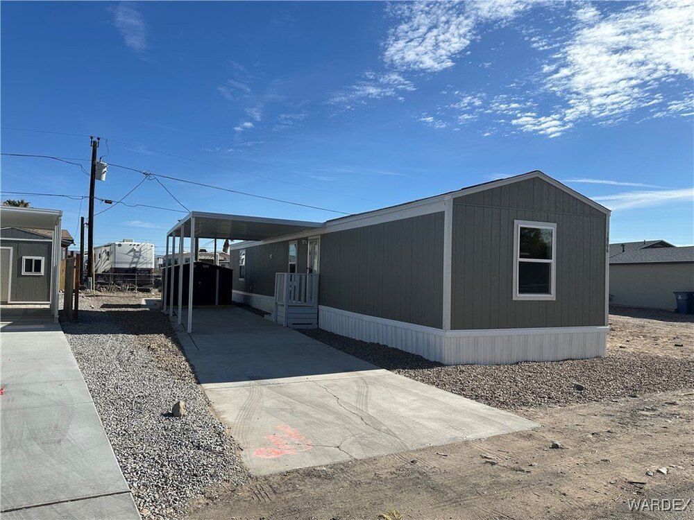 Photo of Mobile Home
