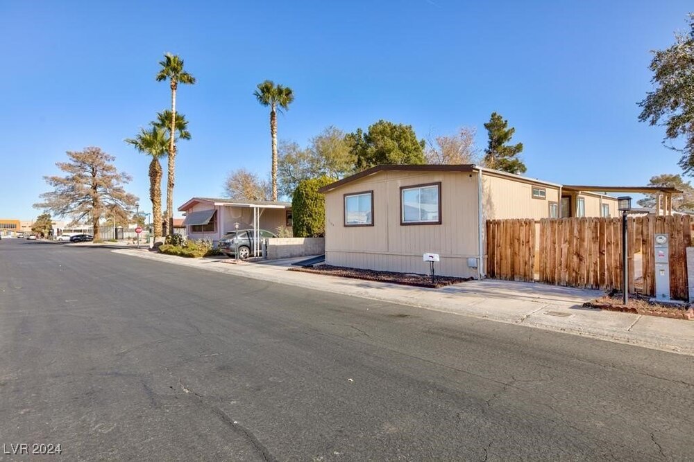Photo of Mobile Home