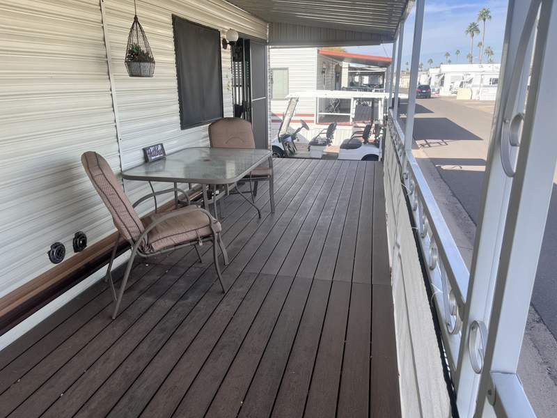 Photo of Mobile Home