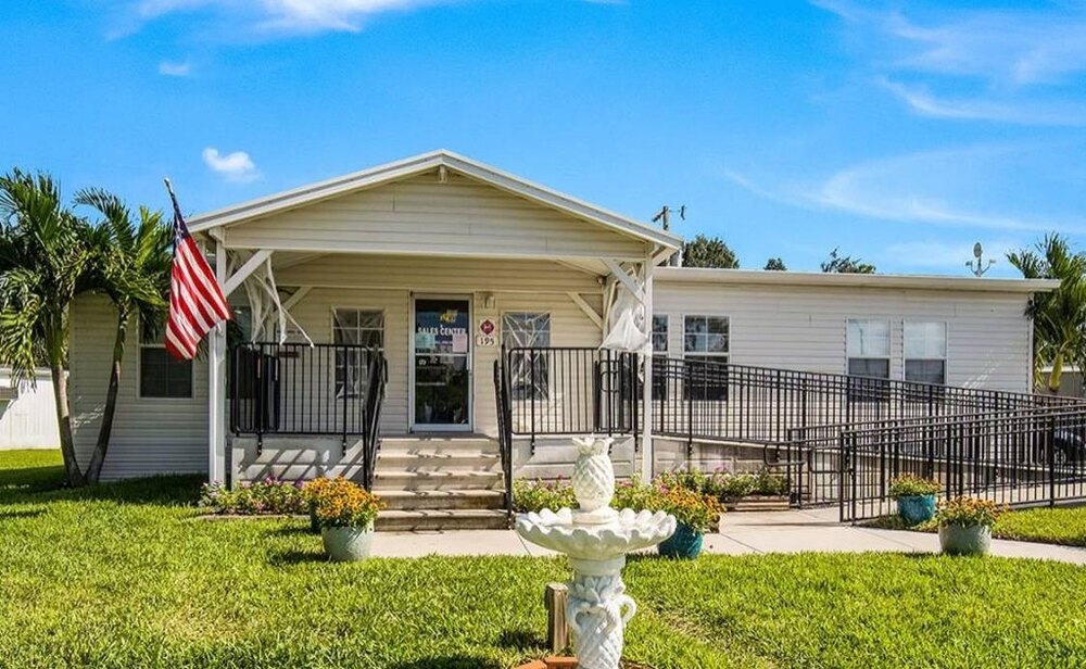 Photo of Mobile Home