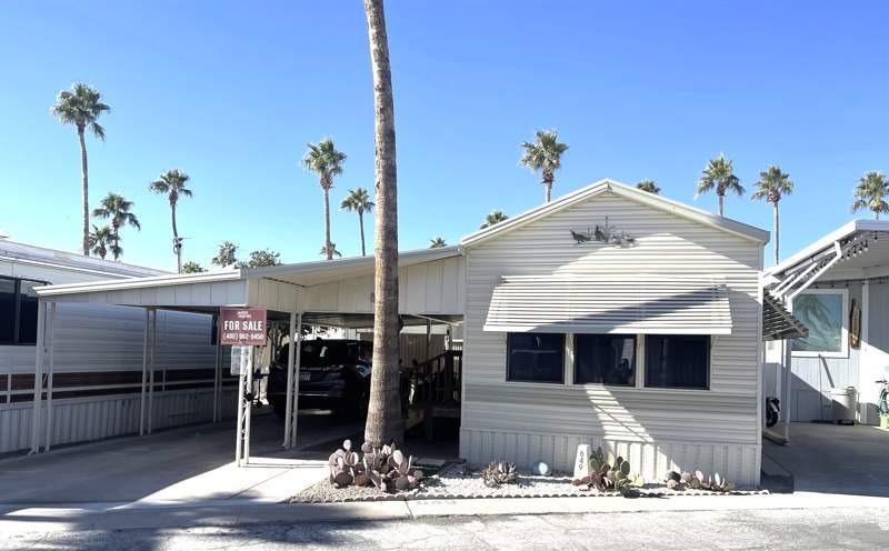 Photo of Mobile Home
