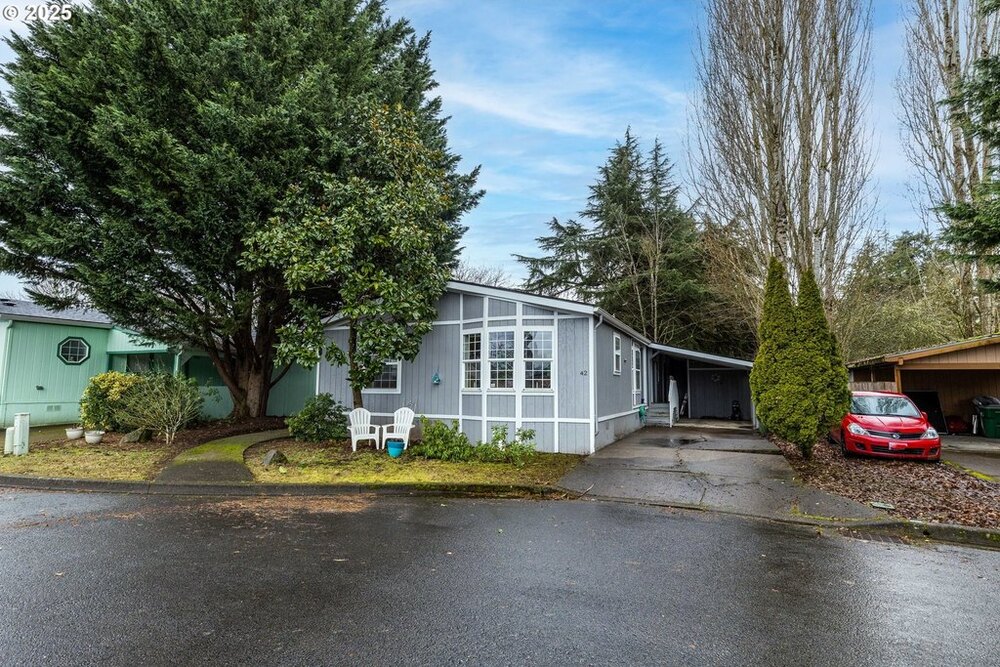 Photo of Mobile Home