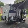RV for Sale: 2021 CHERO KEE WOLF PUP BLACK LABEL 16FQWBL