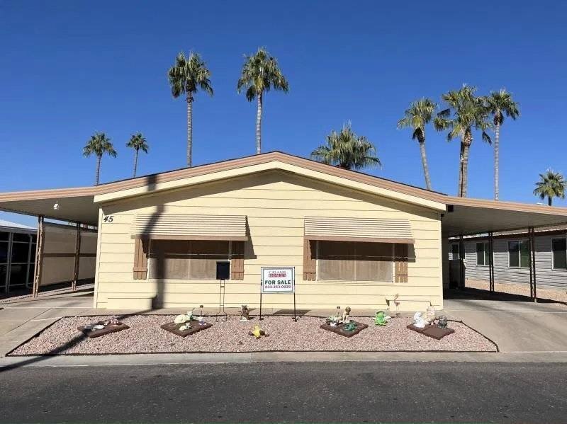 Photo of Mobile Home