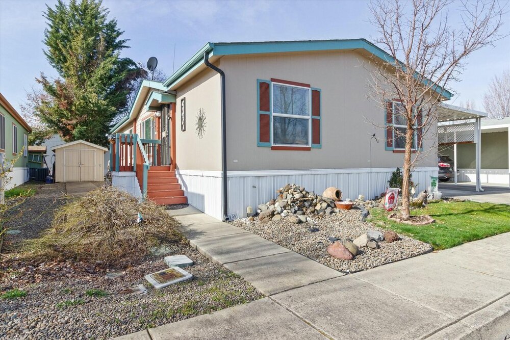 Photo of Mobile Home