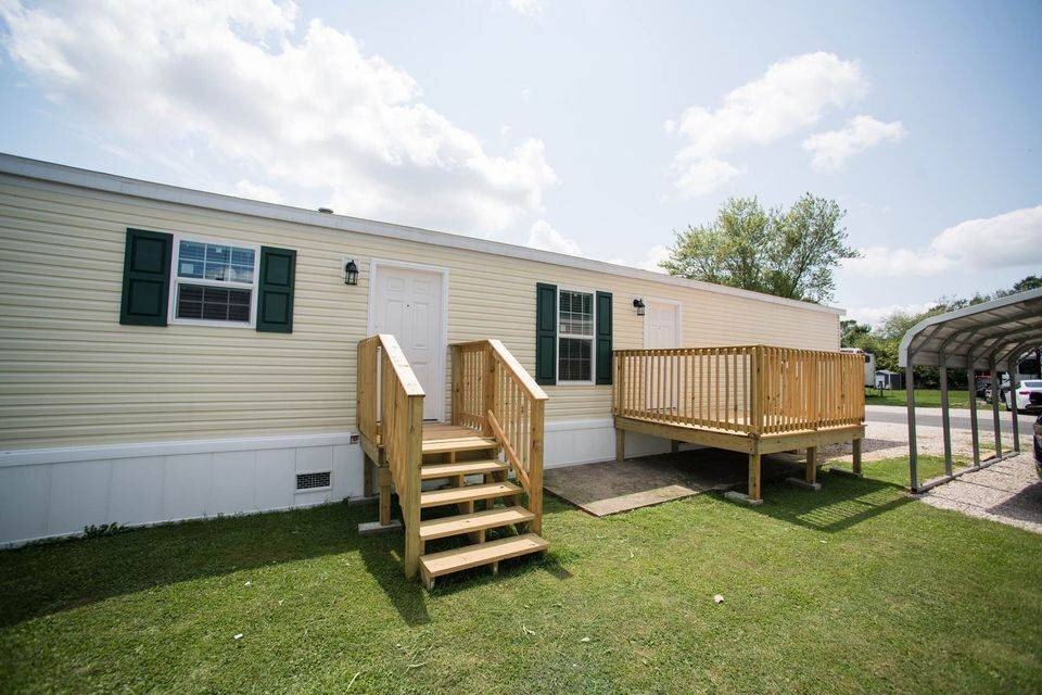 Photo of Mobile Home