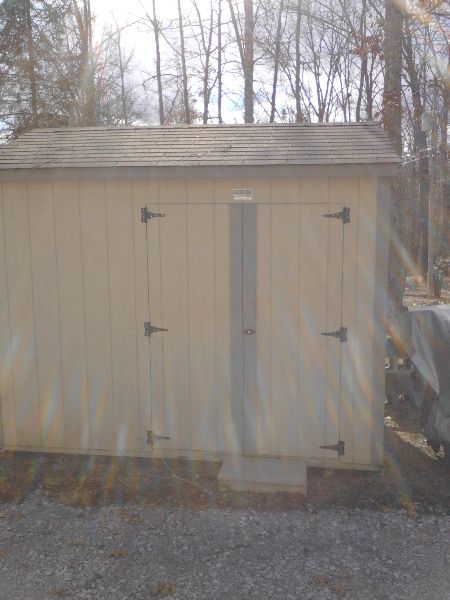 Photo of RV Lot