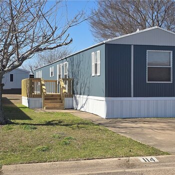 Thumbnail of mobile home