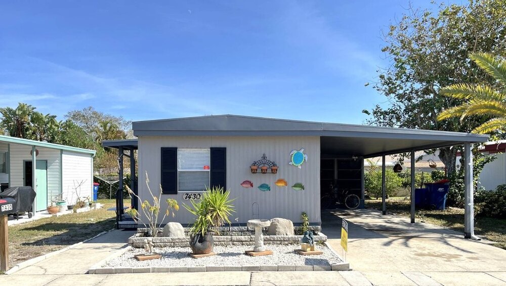 Photo of Mobile Home