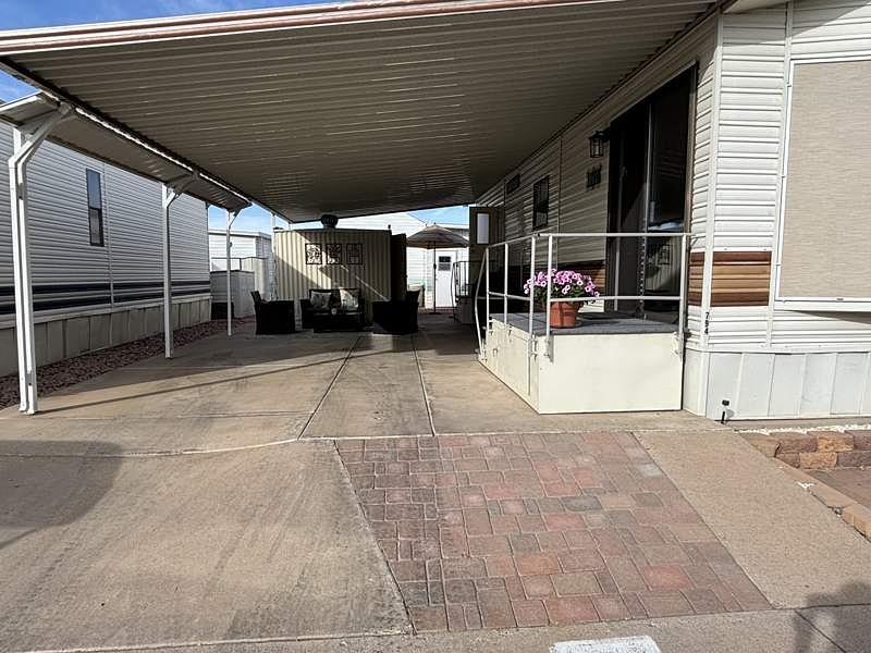 Photo of Mobile Home