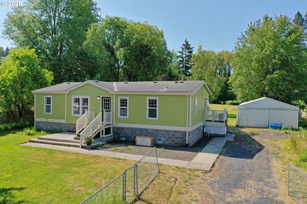 Photo of Mobile Home