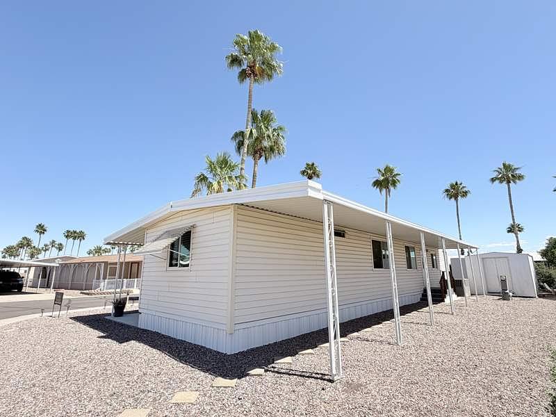 Photo of Mobile Home