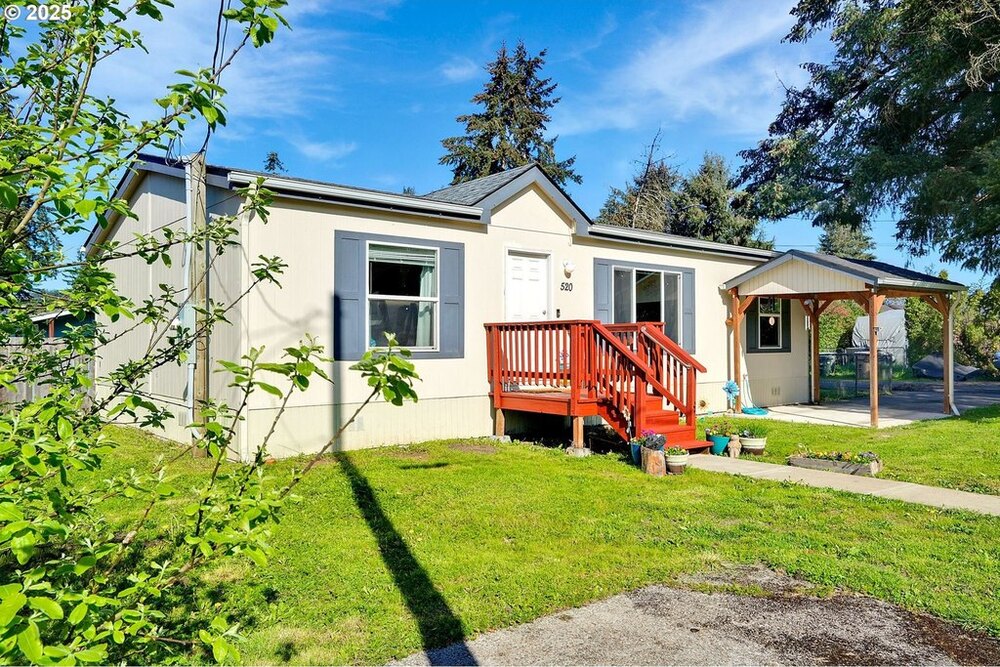 Photo of Mobile Home