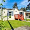 Mobile Home for Sale: 1 Story,Double Wide Manufactured - Manufactured Home on Real Property, Sweet Home, OR