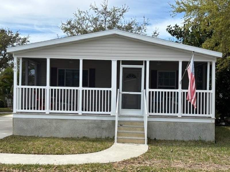 Photo of Mobile Home