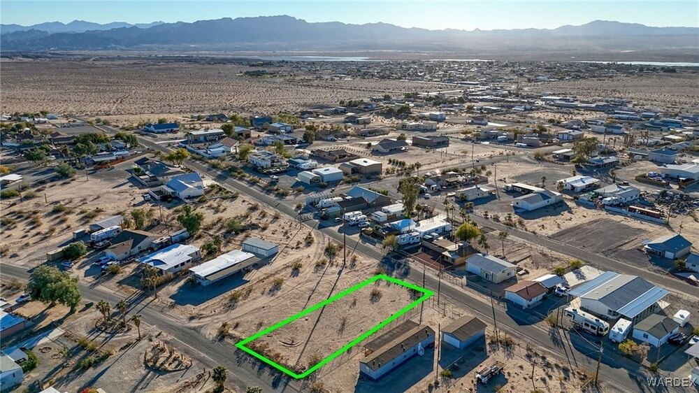 Photo of Mobile Home Lot