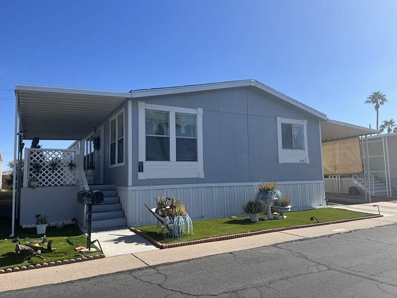 Photo of Mobile Home