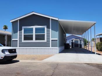 Thumbnail of mobile home