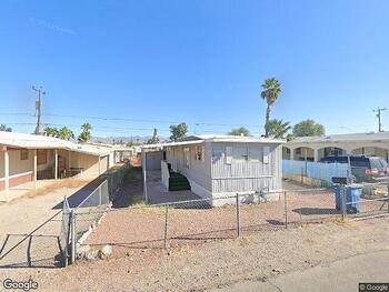 Thumbnail of mobile home