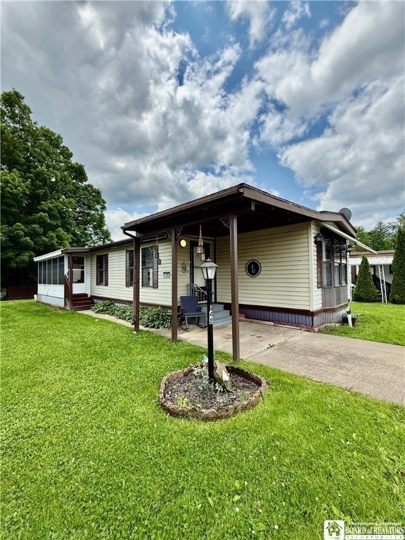 Photo of Mobile Home