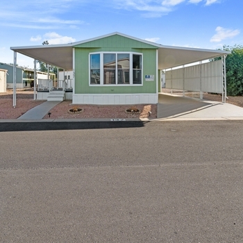 Thumbnail of mobile home