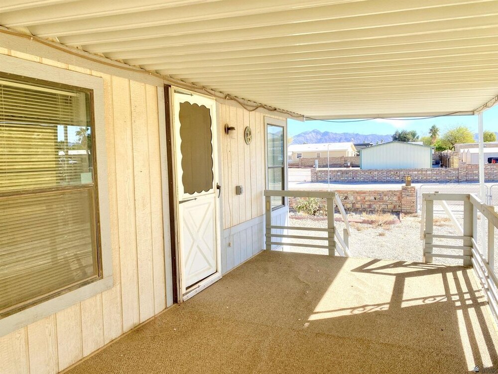 Photo of Mobile Home