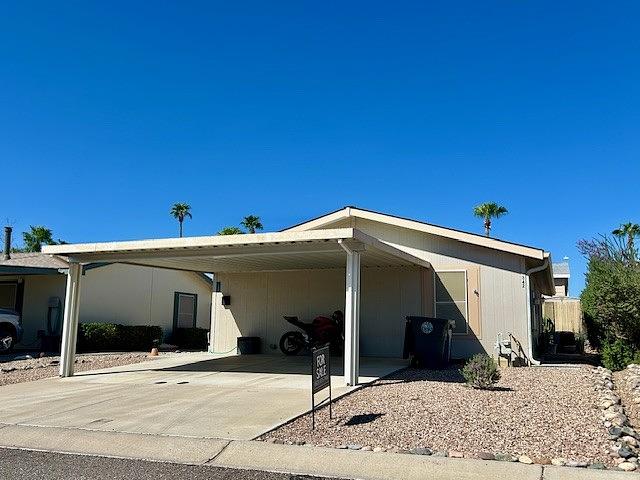 Photo of Mobile Home