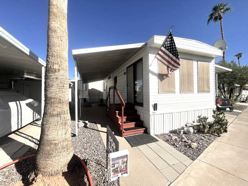 Photo of Mobile Home