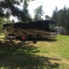 RV Park: Cold River Campground, Eddington, ME