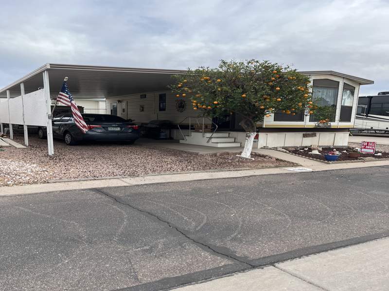 Photo of Mobile Home