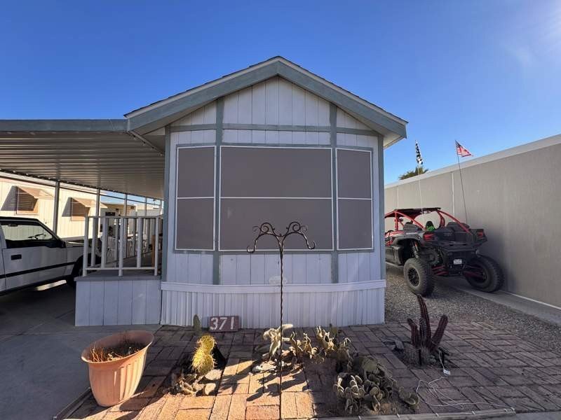 Photo of Mobile Home