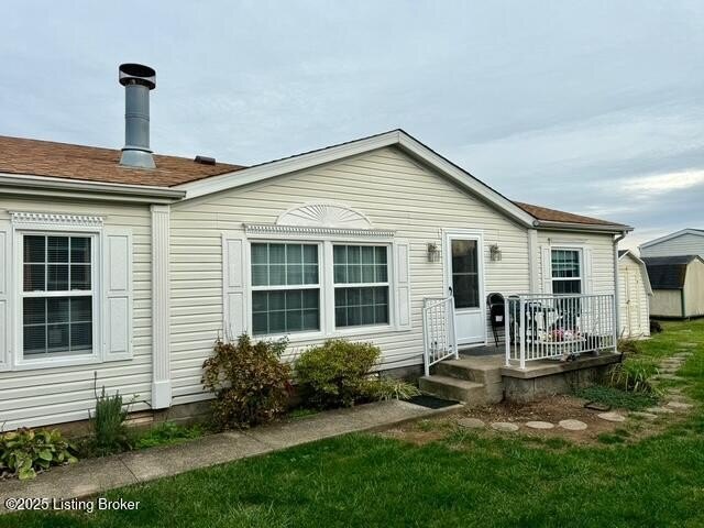 Photo of Mobile Home