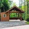 RV Lot for Sale: Premium motor coach lot in the heart of the Smoky Mountains, Scaly Mountain, NC
